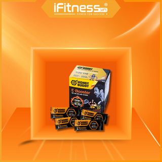 Gói Gel Năng Lượng Tức Thì Honey Buddy - E.Booster 10g