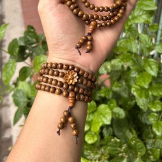 Vòng 108 mun mix sen giá sỉ