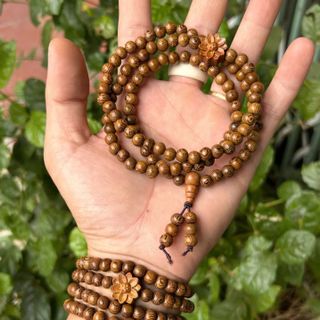 Vòng 108 mun mix sen giá sỉ