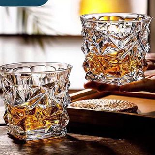BỘ 6 LY UỐNG RƯỢU DELI KIM CƯƠNG KB041