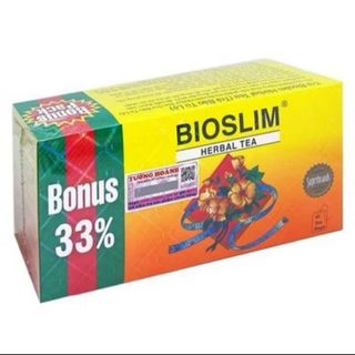 SẢN PHẨM CHẤT NĂNG BIOSLIM HERBAL TEA THANH LỌC CƠ THỂ