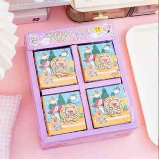 LỐC 20 NOTE XẾP 3 WM703