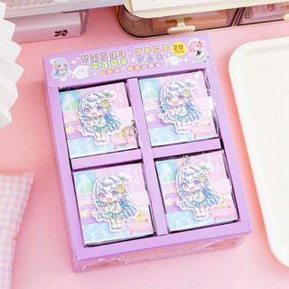 LỐC 20 NOTE XẾP 3 WM703