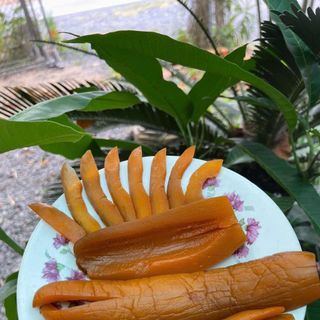 TÌM SỈ ME NGÀO KHÓM VÀ DƯA MẮM MIỀN TÂY