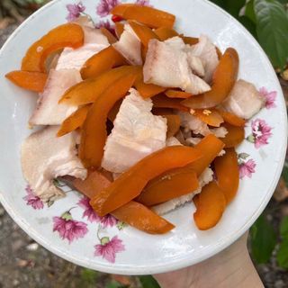TÌM SỈ ME NGÀO KHÓM VÀ DƯA MẮM MIỀN TÂY
