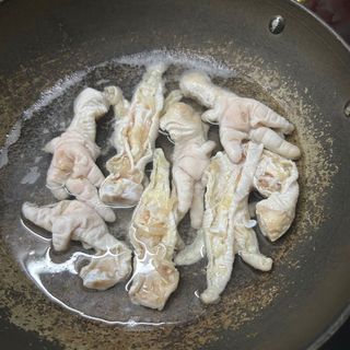 Chân gà rút xương nét 9