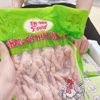 Chân gà rút xương nét 9