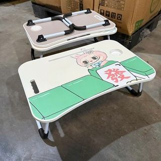 Bàn học 3D BH04 có Tay cầm (labubu)