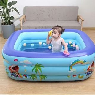Bể bơi 1.3m 3 tầng
