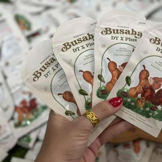 THỰC PHẨM CHỨC NĂNG BUSABA DT X PLUS BODY SLIMMING