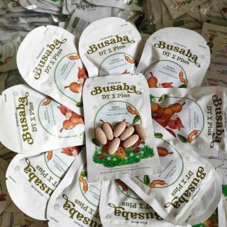 THỰC PHẨM CHỨC NĂNG BUSABA DT X PLUS BODY SLIMMING