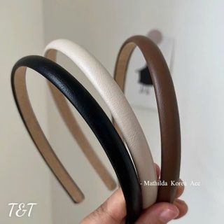 CÀI TÓC TRƠN BỌC DA