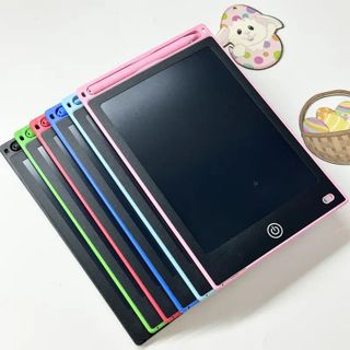 Bảng tự xóa 8.5 inch Đơn Sắc