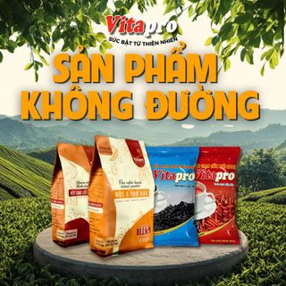 Bột ngũ cốc 5 loại đậu Vitapro (không đường)