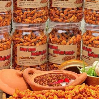 Nui Rim Mắm Kẹo (Thùng 50 Hủ)