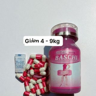 Sản Phẩm Chức Năng Baschi Hồng