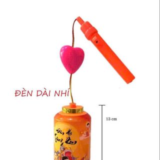 LỒNG ĐÈN TRUNG THU HÌNH TRÁI BÍ CÓ ĐÈN NHẠC