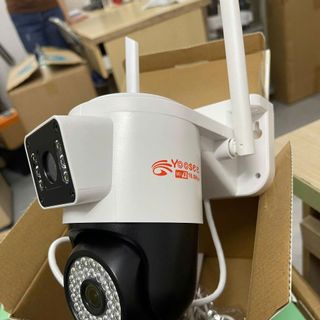 Camera ngoài trời yoosee QT36 - 2 khung hình