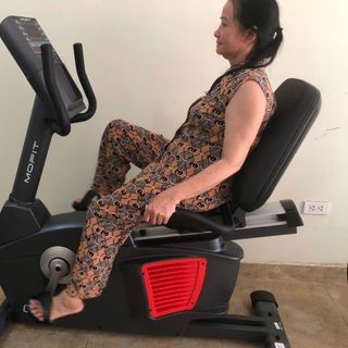 Xe đạp tập cao cấp MOFIT EVO 3700