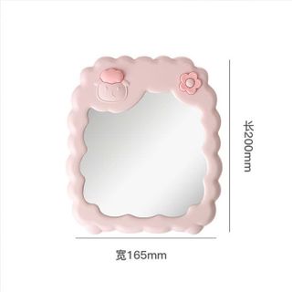 GƯƠNG CỪU ĐỂ BÀN 01