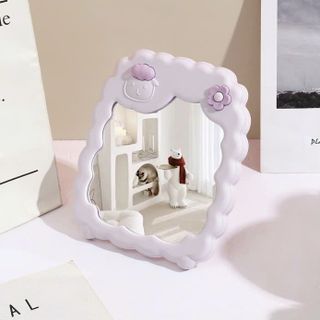 GƯƠNG CỪU ĐỂ BÀN 01