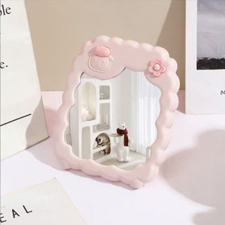 GƯƠNG CỪU ĐỂ BÀN 01