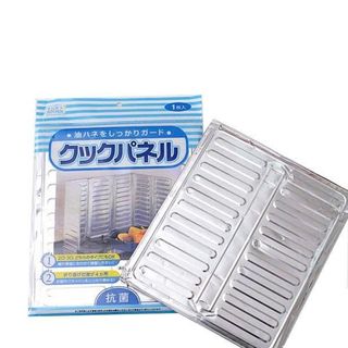 VÁCH NGĂN DẦU MỠ MÀU TRẮNG