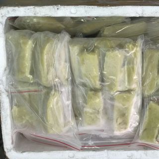 Sầu Riêng Định Lượng 100gr Đông Lạnh