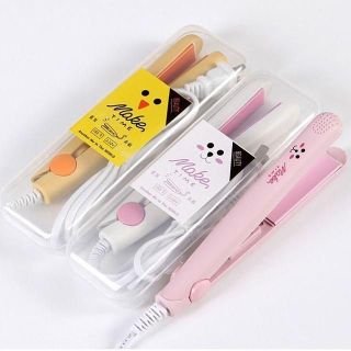 MÁY DUỖI TÓC MINI HÌNH THÚ