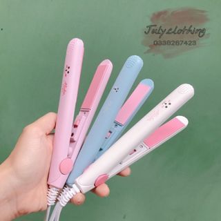 MÁY DUỖI TÓC MINI HÌNH THÚ