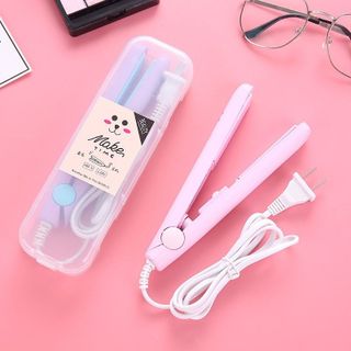 MÁY DUỖI TÓC MINI HÌNH THÚ