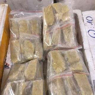 Sầu Riêng Định Lượng 100gr Đông Lạnh