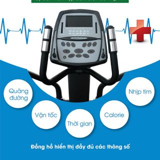 Xe đạp tập cao cấp MOFIT EVO 3800