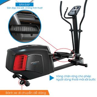 Xe đạp tập cao cấp MOFIT EVO 3800