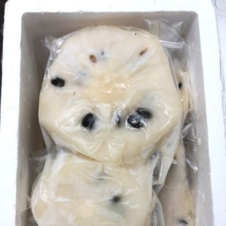 Mãng Cầu Nguyên Miếng Còn Hạt Cắt Ngang Đông Lạnh
