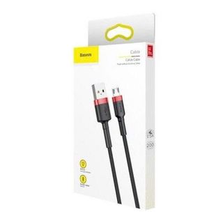 Cáp sạc nhanh Baseus B91 1m micro ss