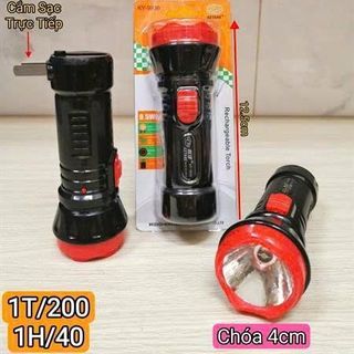 ĐÈN PIN SIÊU SÁNG KY 9936