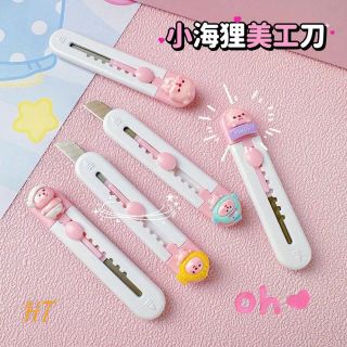 DAO RỌC GIẤY HOẠT HÌNH
