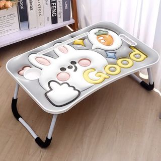 Bàn học 3D BH03 có Tay cầm (hoạt hình)