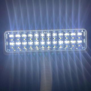 ĐÈN HỌC ĐỂ BÀN 48 LED PIN SẠC KY 6628