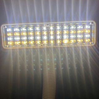 ĐÈN HỌC ĐỂ BÀN 48 LED PIN SẠC KY 6628