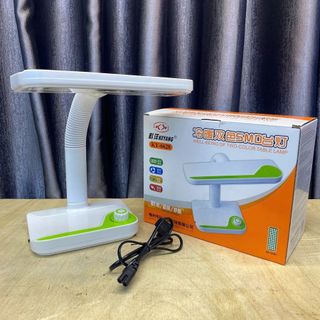 ĐÈN HỌC ĐỂ BÀN 48 LED PIN SẠC KY 6628