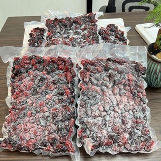 Dâu Tằm Đông Lạnh