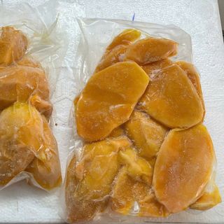 Xoài Cát Chu Dạng Miếng Đông Lạnh