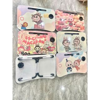 Bàn học 3D LABUBU có ngăn bút