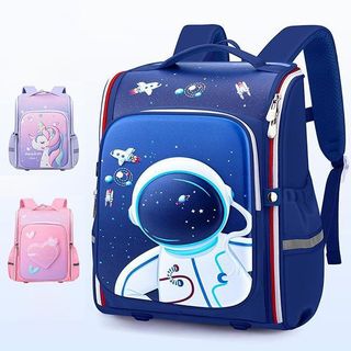 Balo chống gù 3D hoạt hình