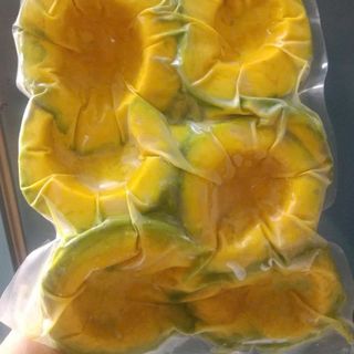 Bơ Booth Đông Lạnh Túi To 1.5 - 2kg