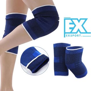 BỘ BÓ GỐI, GĂNG TAY, CỔ TAY, KHUỶU TAY, KHUỶU CHÂN THỂ THAO LINH HOẠT TỐI ĐA, HỖ TRỢ VẬN ĐỘNG EXSPORT