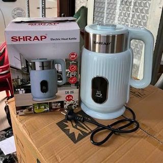 ẤM SIÊU TỐC SHRAP 3,2L SH86