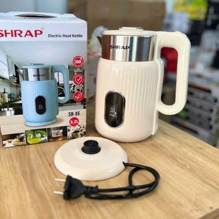 ẤM SIÊU TỐC SHRAP 3,2L SH86